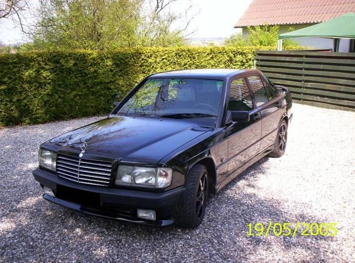 Mercedes Benz 190 E Brabus - SOLGT!!! - Efter istandsættelse! billede 1