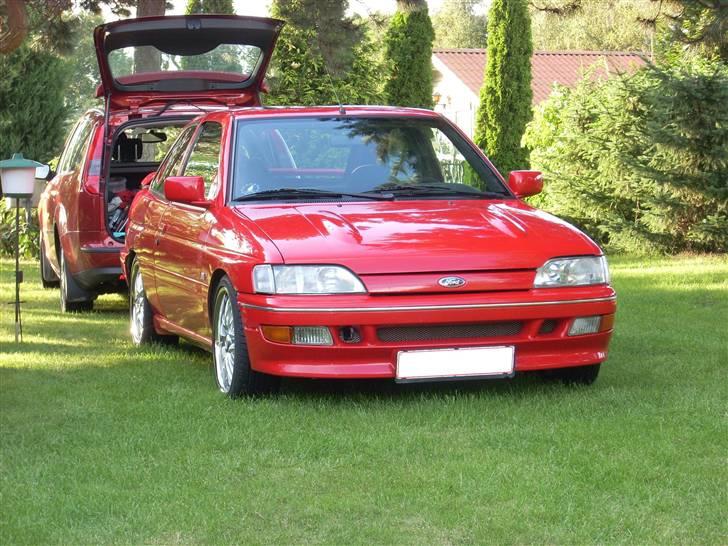 Ford Escort RS2000 billede 14