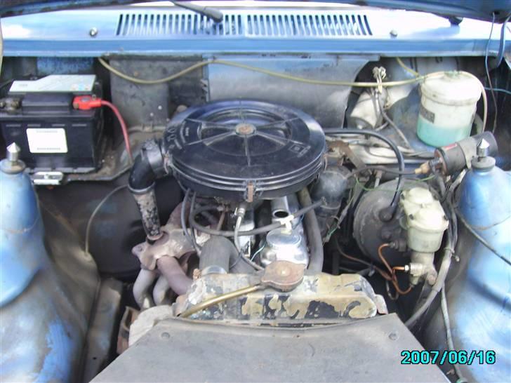 Opel kadett c  billede 9