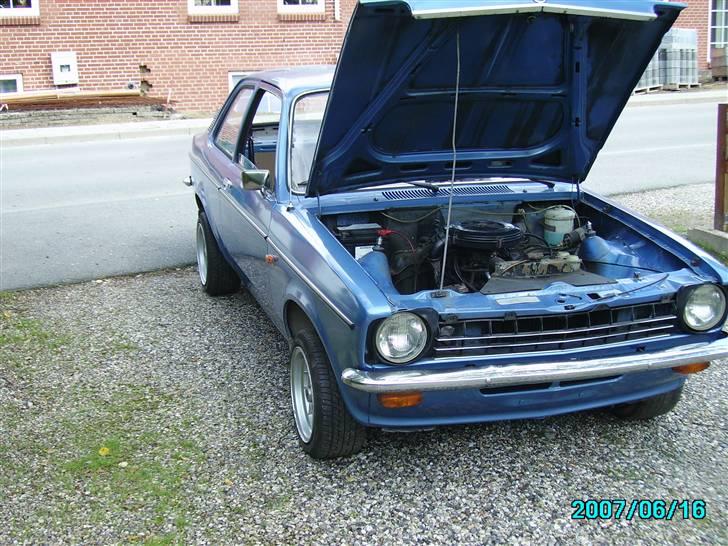 Opel kadett c  billede 11