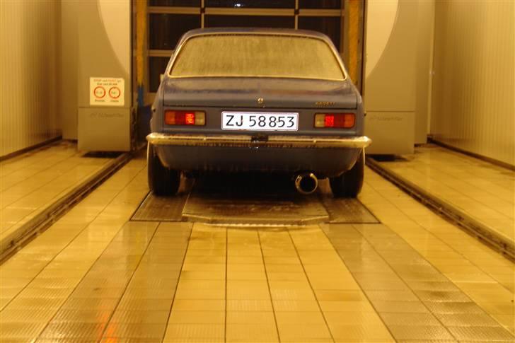 Opel kadett c  billede 12