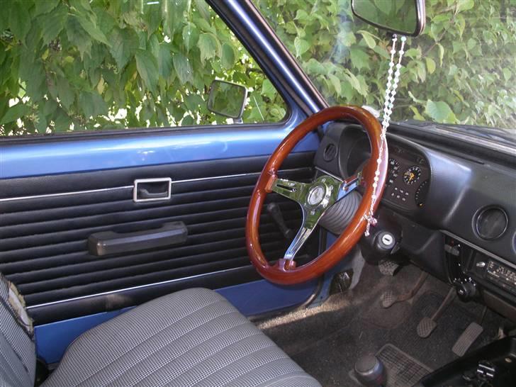 Opel kadett c  - Faldt lige over et Classic rat. syntes at det passede godt ind billede 14