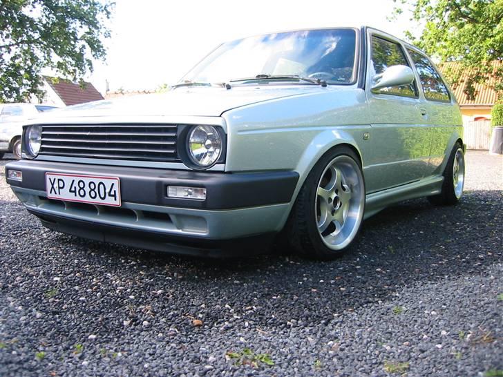 VW golf 2 Gti 8v (Solgt) billede 1