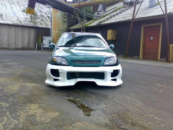 Citroën !!!SaXo!!! (soldt) - jaa såå sker der bare nolge ting nu det sq dajligt billede 17