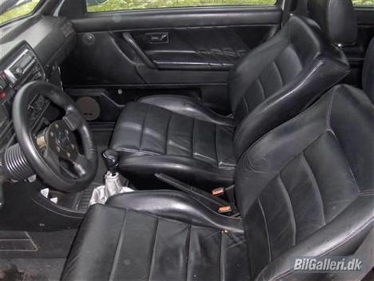 VW golf 2 Gti 8v (Solgt) billede 3