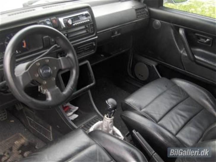 VW golf 2 Gti 8v (Solgt) billede 5