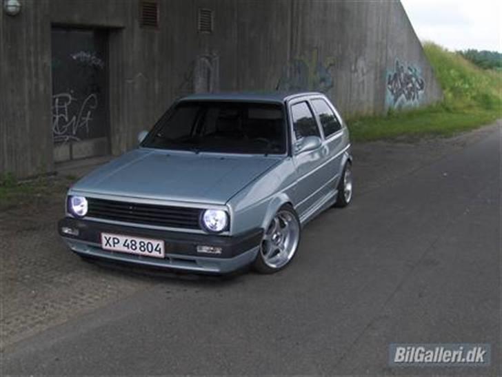 VW golf 2 Gti 8v (Solgt) billede 6