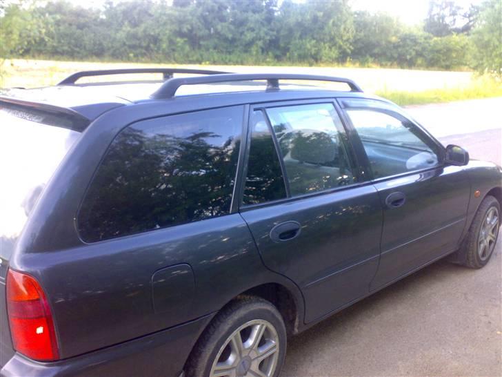 Mitsubishi lancer GLXI  "solgt" billede 3