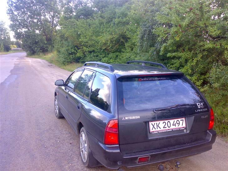 Mitsubishi lancer GLXI  "solgt" billede 4