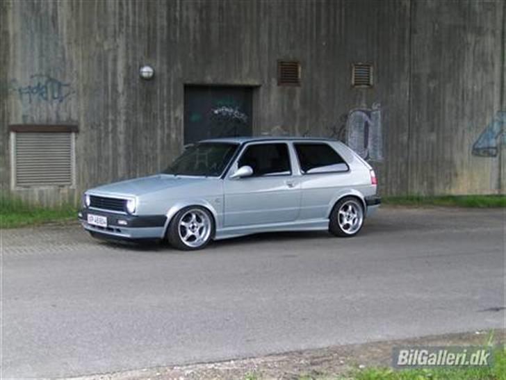 VW golf 2 Gti 8v (Solgt) billede 8