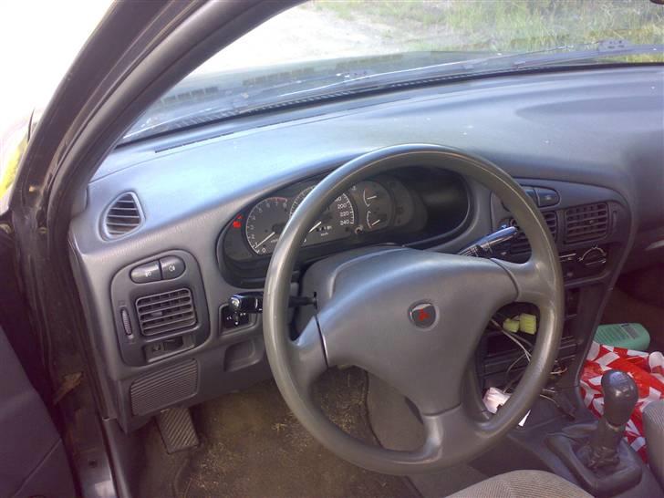 Mitsubishi lancer GLXI  "solgt" billede 5