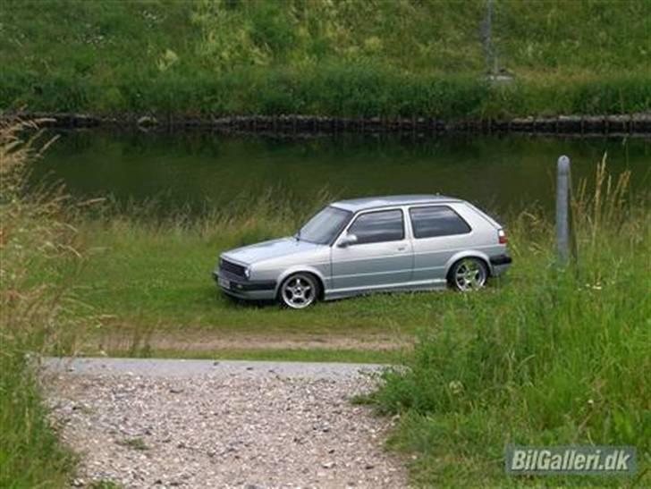 VW golf 2 Gti 8v (Solgt) billede 10