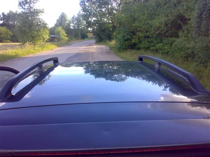 Mitsubishi lancer GLXI  "solgt" billede 6