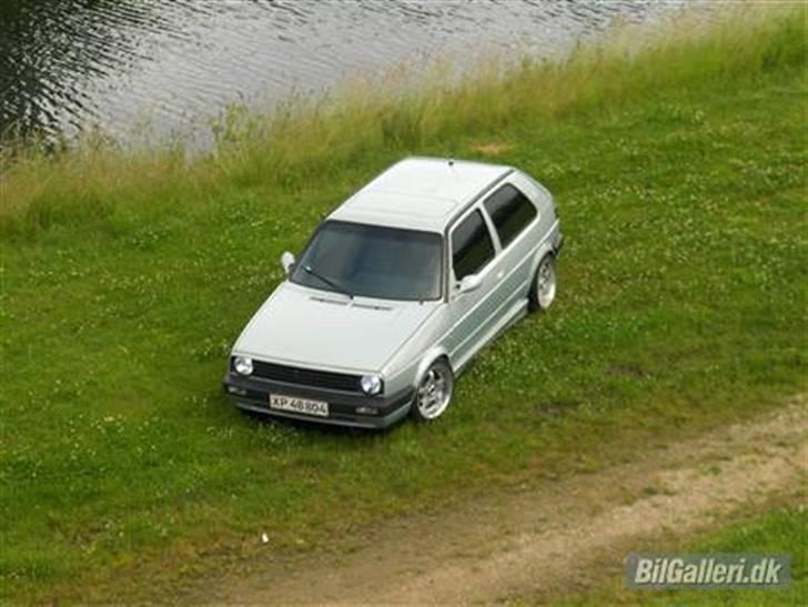 VW golf 2 Gti 8v (Solgt) billede 11