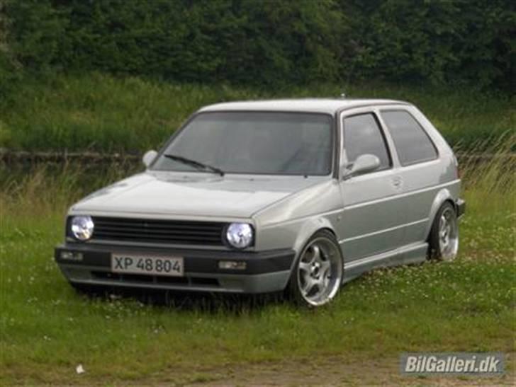 VW golf 2 Gti 8v (Solgt) billede 12