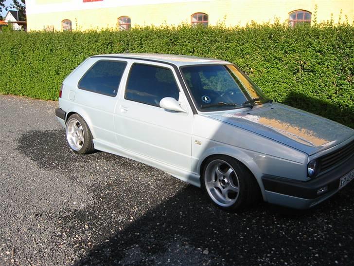 VW golf 2 Gti 8v (Solgt) billede 13