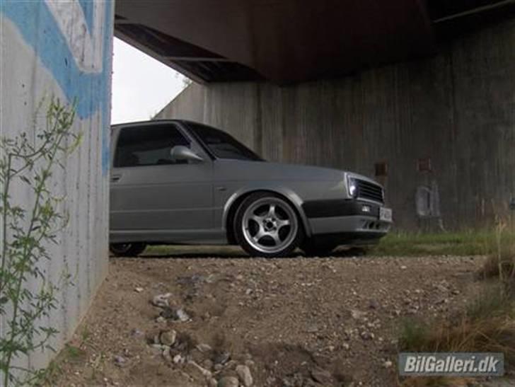 VW golf 2 Gti 8v (Solgt) billede 14