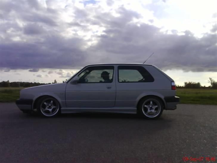 VW golf 2 Gti 8v (Solgt) billede 16