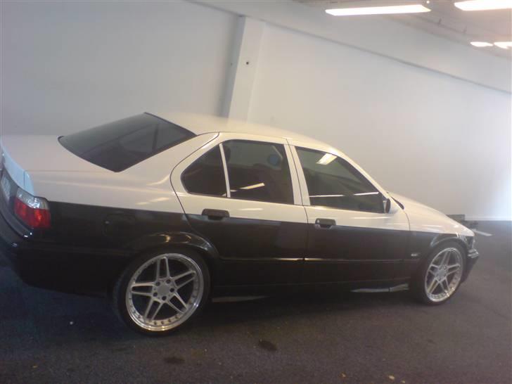 BMW e36 SOLGT billede 2