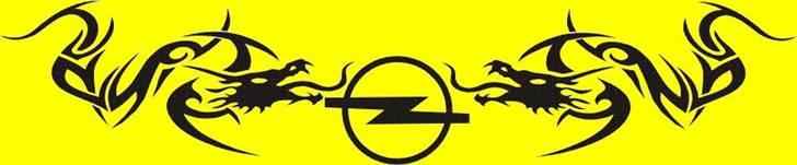 Opel Kadett E GSI 130 Hk - Fant lige denne her og ville dele den med alle der kan lide opel som mig...  ;-D billede 9