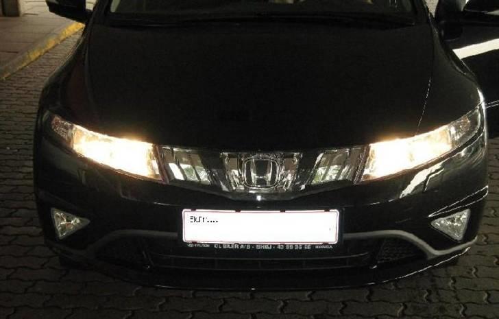 Honda Civic billede 1