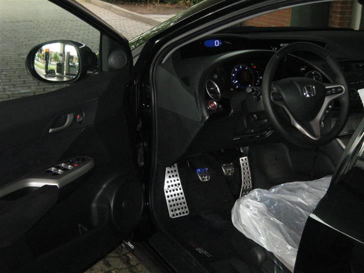 Honda Civic billede 3