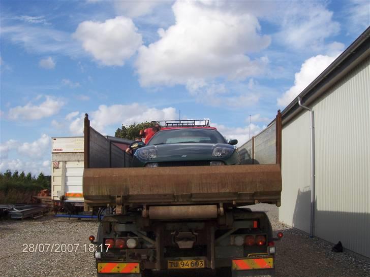 Fiat Coupe 16V Turbo "sommer" billede 2