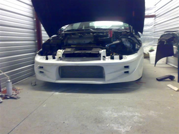 Fiat Coupe 16V Turbo "sommer" billede 3