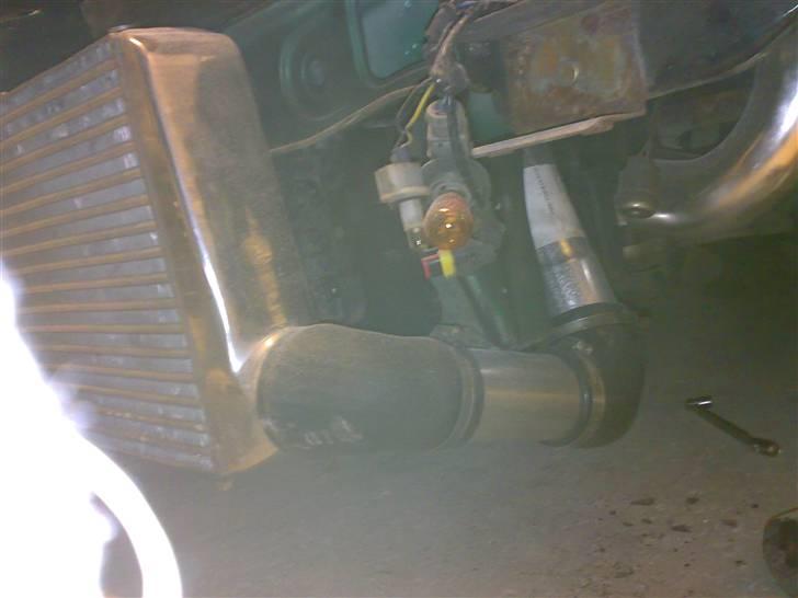 Fiat Coupe 16V Turbo "sommer" billede 4