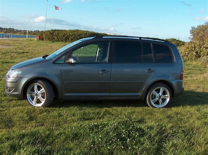 VW Touran Trendline TDI billede 11