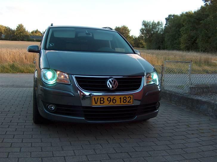 VW Touran Trendline TDI billede 13