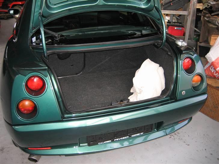 Fiat Coupe 16V Turbo "sommer" billede 11