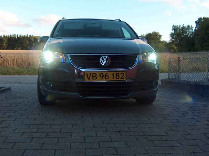 VW Touran Trendline TDI billede 14