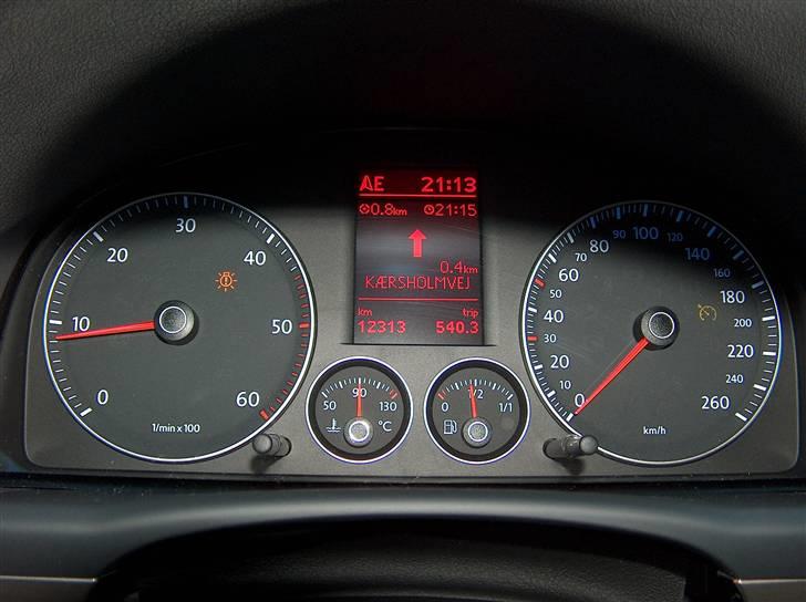 VW Touran Trendline TDI billede 15