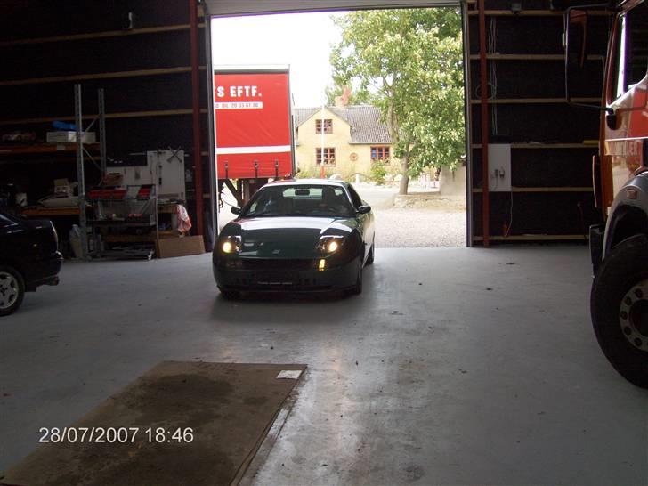 Fiat Coupe 16V Turbo "sommer" billede 15
