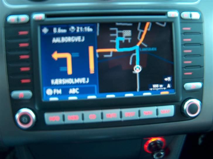 VW Touran Trendline TDI billede 16