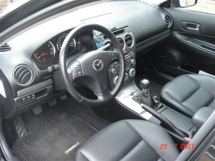 Mazda 6       SOLGT billede 2