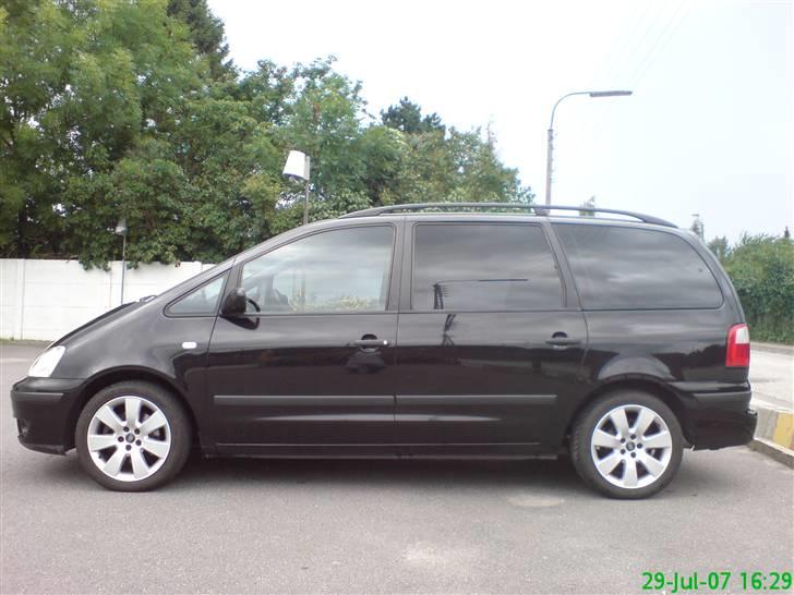 Ford Galaxy billede 1
