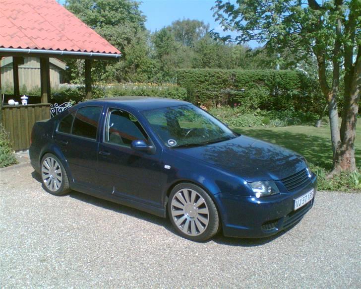 VW Bora "SOLD 7/7-06" billede 17