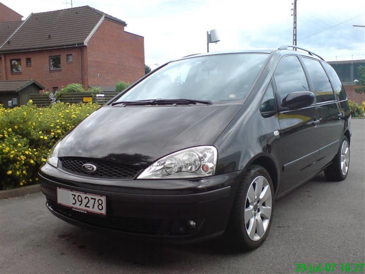 Ford Galaxy billede 2