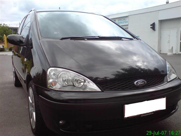 Ford Galaxy billede 3
