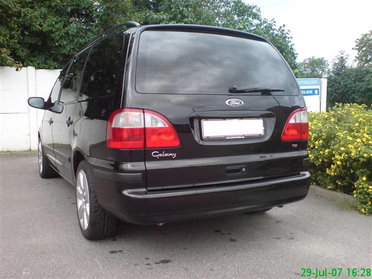 Ford Galaxy billede 4