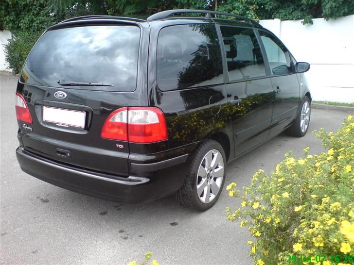 Ford Galaxy billede 5