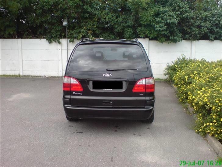 Ford Galaxy billede 6