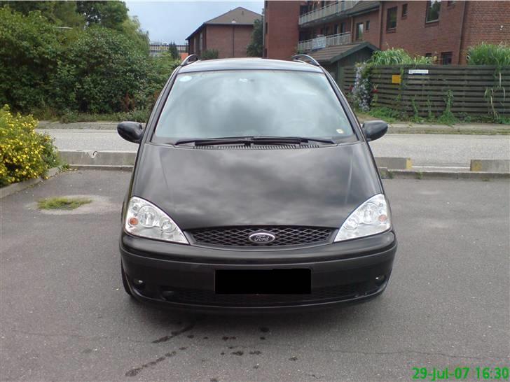 Ford Galaxy billede 7