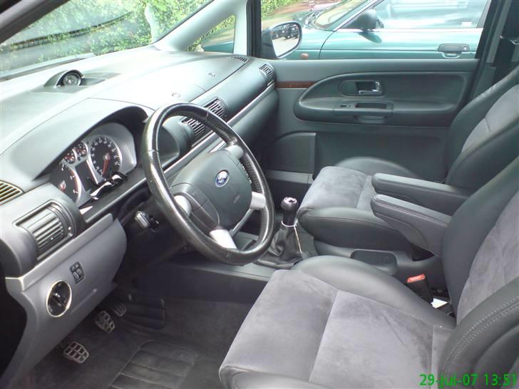 Ford Galaxy billede 8