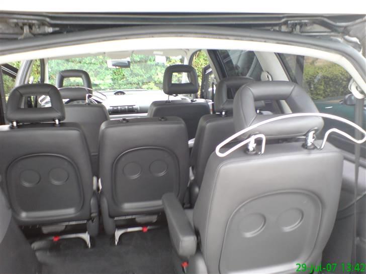 Ford Galaxy billede 10