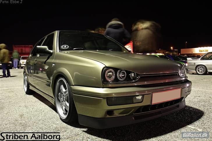 VW Golf 3 1.9 TDI DØD  billede 1