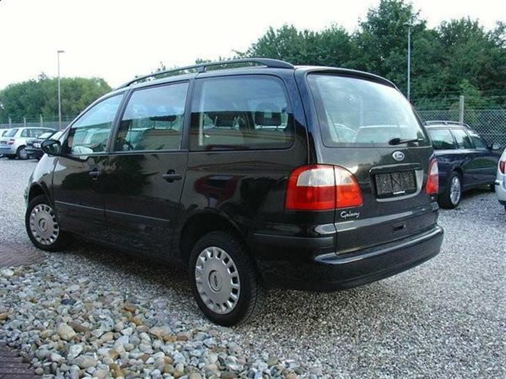 Ford Galaxy - Så meget kedligt ud :-) billede 12