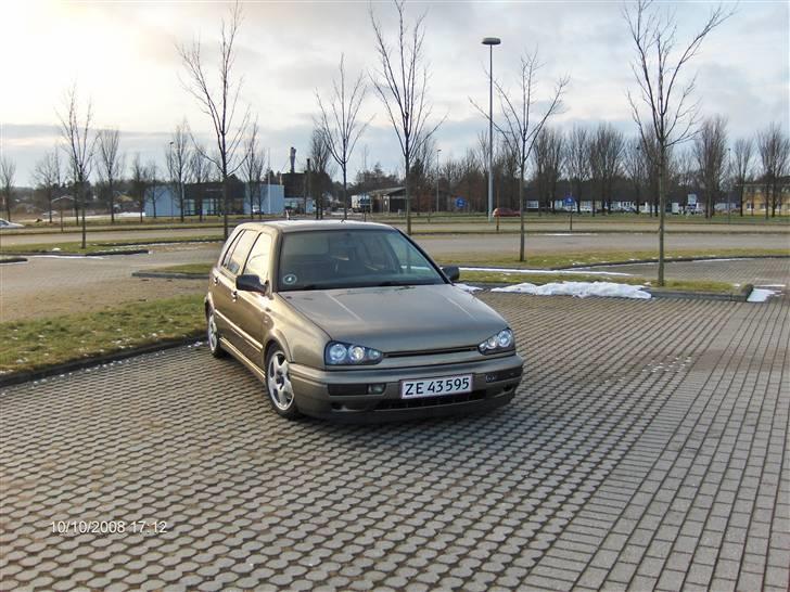 VW Golf 3 1.9 TDI DØD  billede 3